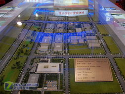 諾基亞40款手機亮相科博 工業(yè)園更耀眼