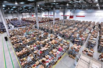 環北京區域成物流地產&ldquo;熱土&rdquo; 定制服務破解困局-中新網