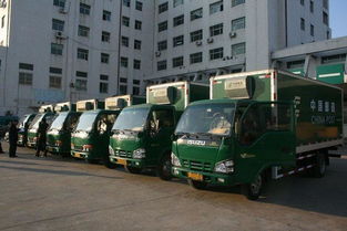 北京郵政推行環保包裝與電動汽車配送，賦能綠色物流