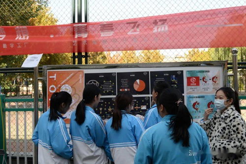 職教活動周 設計夢想，青春飛揚——濟南信息工程學校數(shù)字工廠專班藝術海報設計展順利舉行